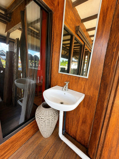 5, The Secret Sanctuary, Kuching