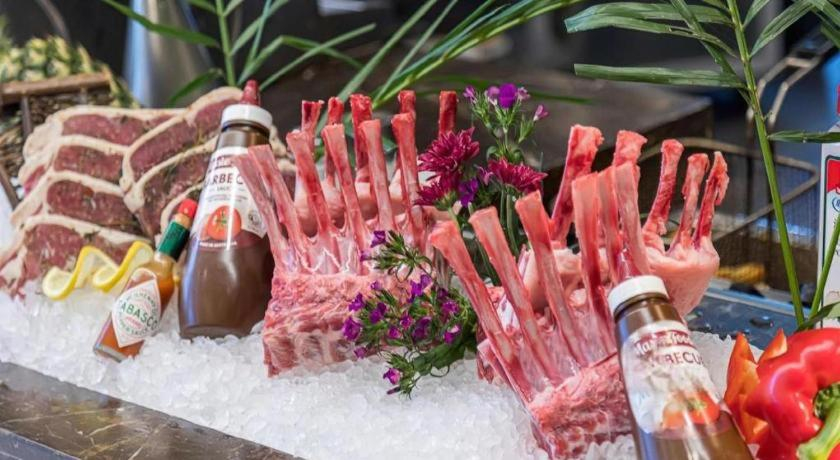 Food & Drinks 5, Liaoning Friendship Hotel, Shenyang