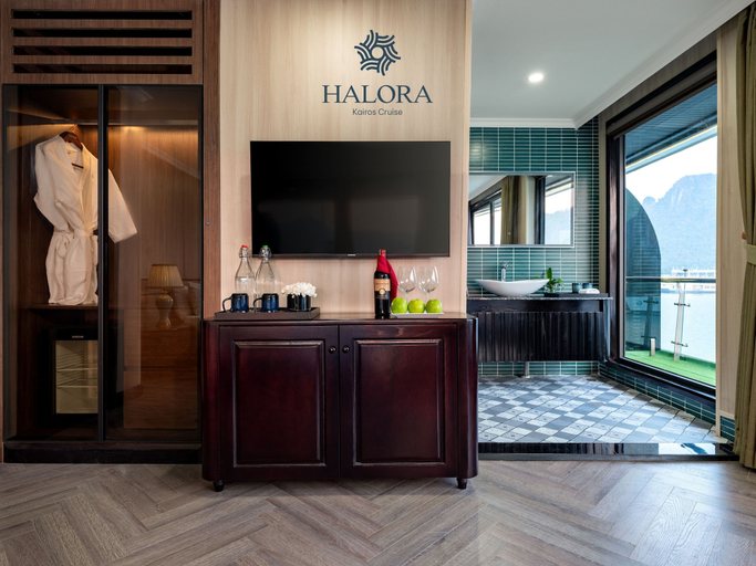 Interior, Halora Kairos Cruise, Hạ Long