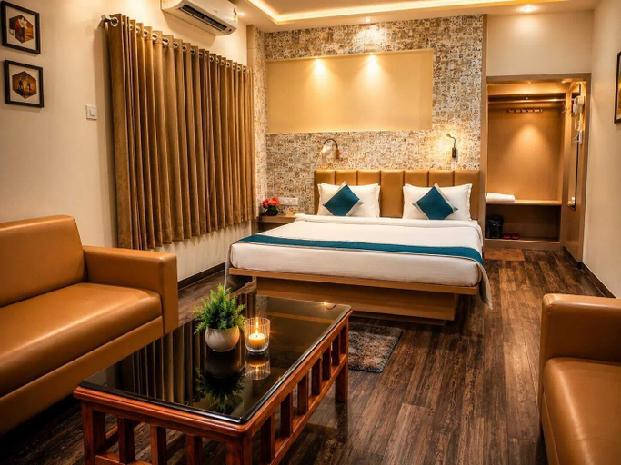 Room 5, Jaiswal Inn Manage By Jaiswal Junction, Chhindwara