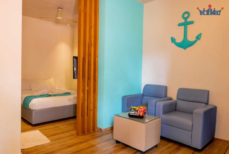 Room 3, King Resort, Viluppuram