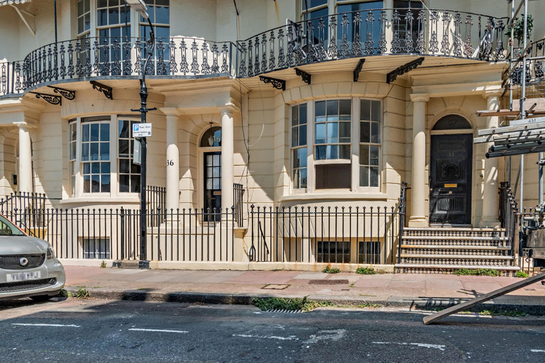 Room 3, Host Stay - 37 Regency Square, Brighton and Hove