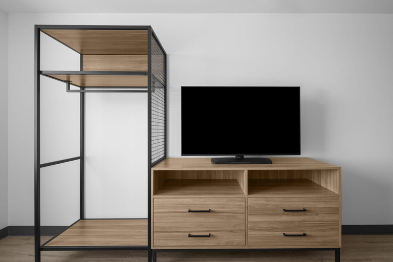 Television, StudioRes by Marriott Clearfield Layton, Davis