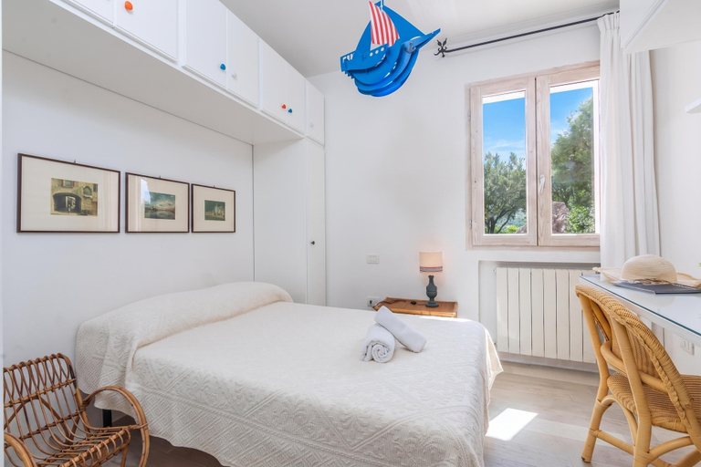 Bedroom 3, Casa Ortensia Apartments, Olbia-Tempio