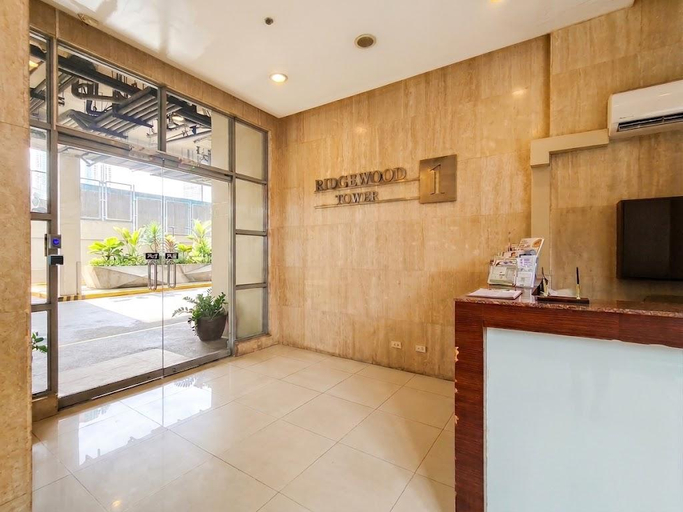 Public Area 2, Condotel 1BR Ridgewood Towers Taguig City #RW14, Taguig