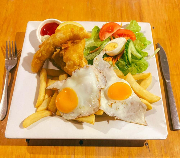 Food & Drinks 5, Hampden Hotel Murchison, Tasman