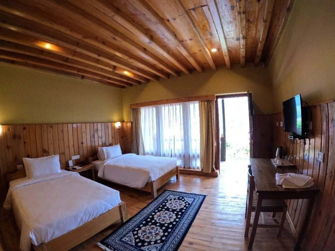 Room 4, Depsi Resort, Chang