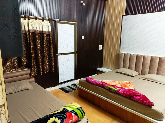 Room 2, Hotel Nityam Stay, Ujjain