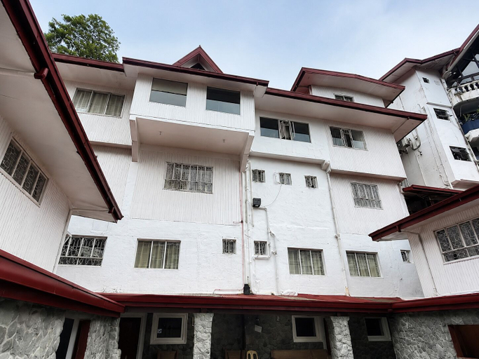 Exterior & Views, Villa Silvina Hotel and Restaurant Baguio City, Baguio City
