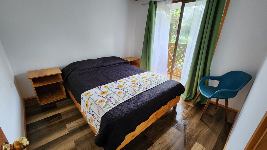 Room 5, Cabañas Manuto Piataro, ísla de Pascua