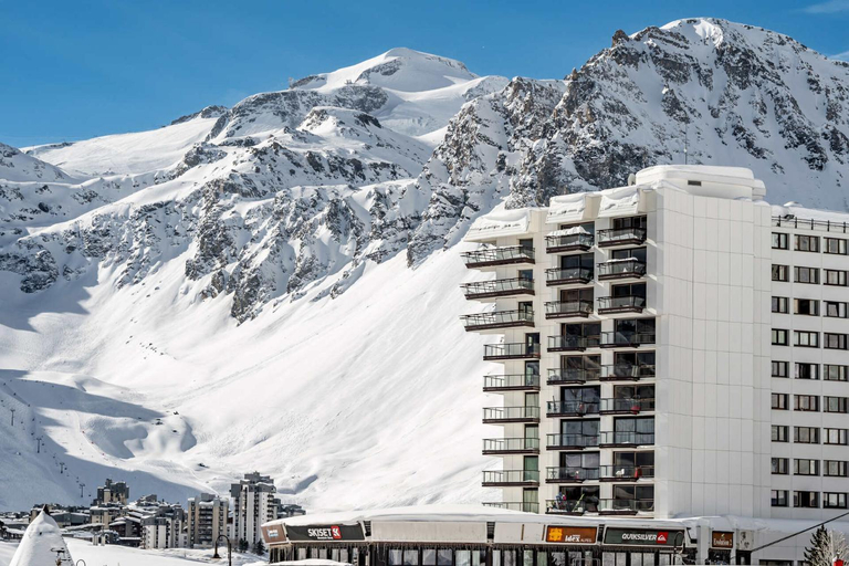 Exterior & Views 4, Residence Palafour - Appartements «Palafour Lodges» MAE-0174, Savoie