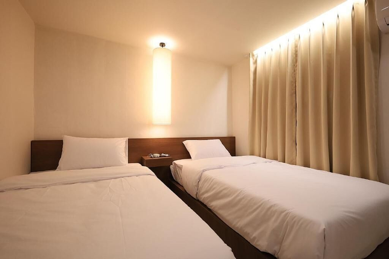 Room 3, Sunsu Hotel Mia, Gangbuk