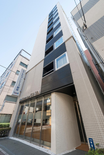 Exterior & Views, Comfybed Ginza, Chūō