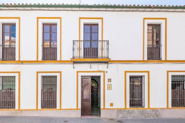 Exterior, La Casa del Cura 1935, Sevilla