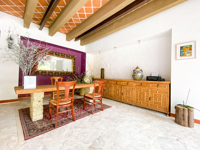 Public Area 2, Molino de los Reyes, Ixtacuixtla de Mariano Matamoros