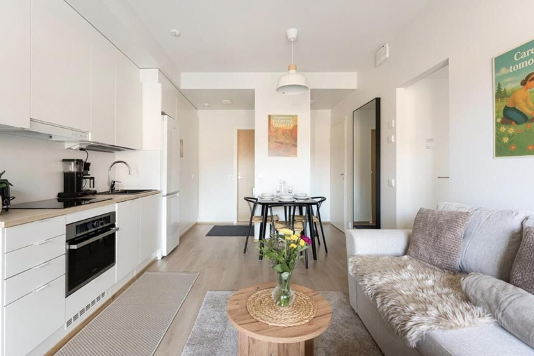 Private kitchen 4, Jousimies - City Apartments by Come in, Pirkanmaa