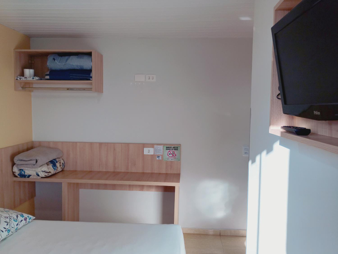 3, Hotel Cabbu, Campo