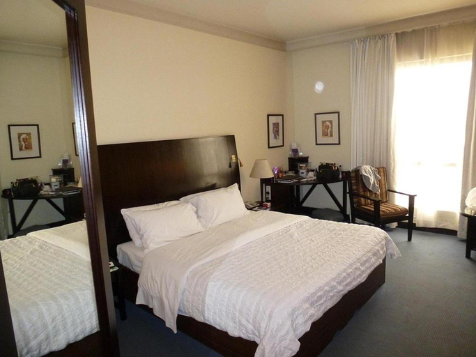 Bedroom 2, Ogeyi Place Hotel , Obio/Akp
