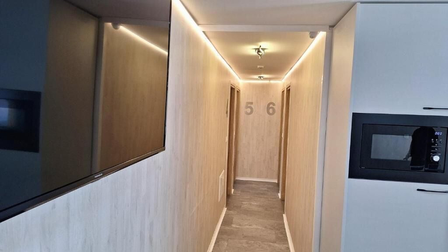 Interior 5, Sleep House, Labin