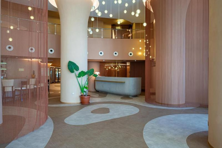 Public Area 5, Fiesta M Hotel, Nesebar