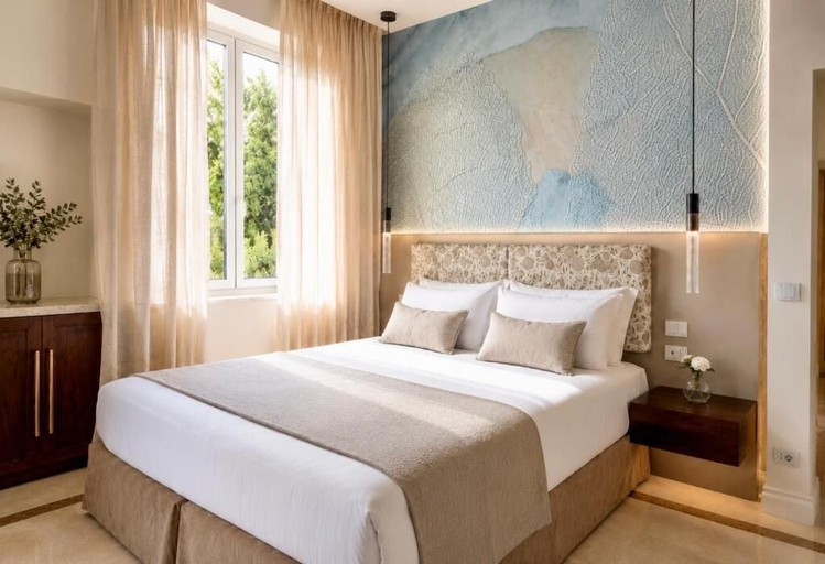 Room 4, Tenuta Legaro, Bari