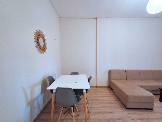 Interior 3, Comfortable Apt near Larissis Metro, Attica