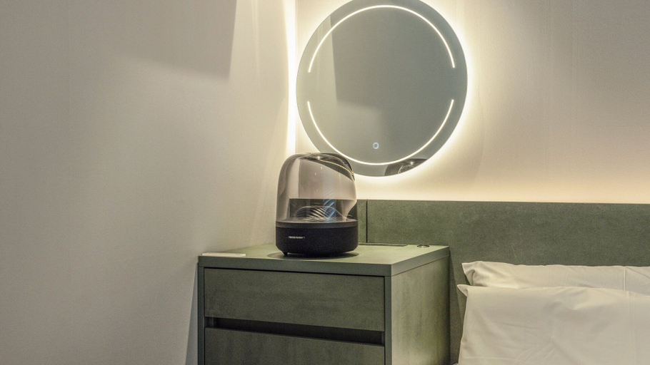 Room 2, Anook Hotel Daejeon Munchang, Daedeok