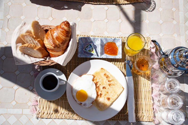Food & Drinks 5, Smile Hostel Marrakech, Marrakech