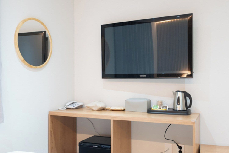 Room 1, Hotel Eden at Kyunghee Univ, Dong-daemun