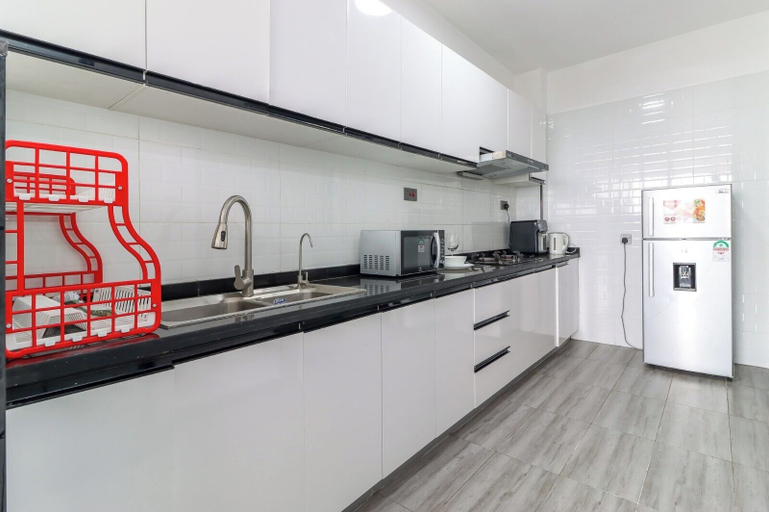 Private kitchen, Staroot - The City Elegance, Dagoretti North