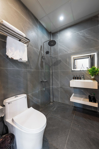 Bathroom 5, SoLaRa TRANG AN RESORT - Thap Gia Trang, Hoa Lư