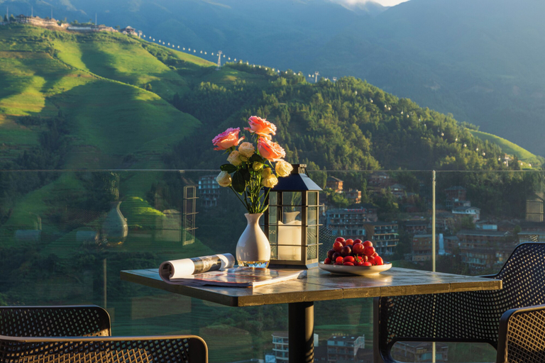Outdoor dining 2, ANNLAND, Guilin