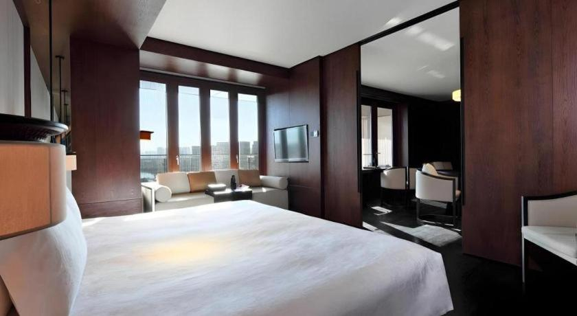 Bedroom 2, OCT Bay Breeze Hotel, Shenzhen