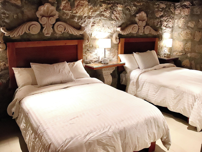 Room 3, Casa Serdán Suites & Events, Morelia