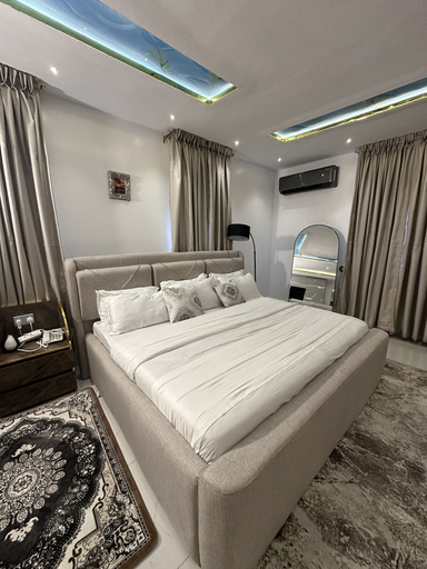 Room 3, Holy pie Luxury Apartment, Port Harcourt