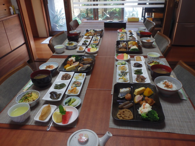 Restaurant 2, Kamuro-an, Kyoto