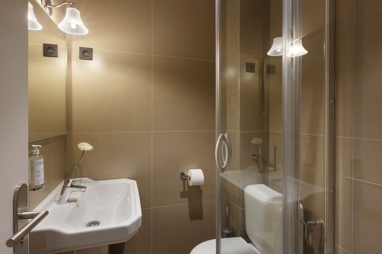 Bathroom 4, Maison Barbillon Grenoble - Centre Gare, Isère