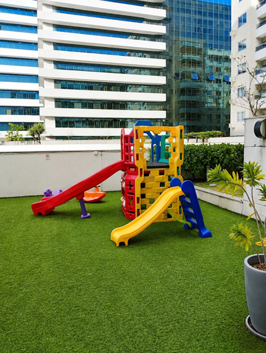 Children's area, Casa 2 Quartos  - Temporada Urbana 02, Itaboraí