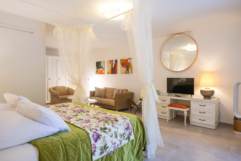 Bedroom 5, Le Pavillon de Pampelonne, Var