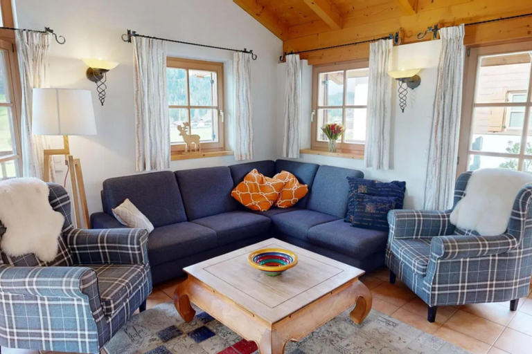 Others 2, Detached Chalet in Wald im Pinzgau, Zell am See