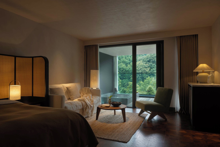 Room 2, Qingcheng Moutain Boarding Home stay, Chengdu