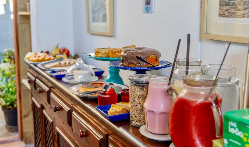 Food & Drinks 5, Paraty Cafe e Prosa Centro Historico, Parati