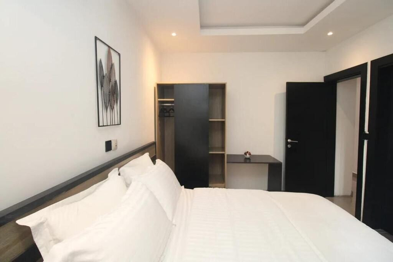 Room 1, voak home, Wouri