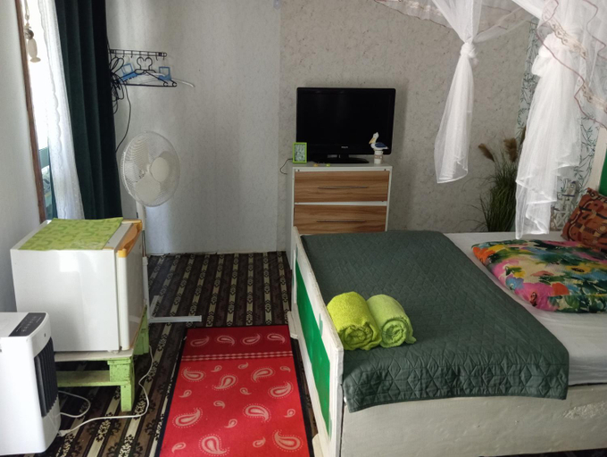 Bedroom 2, MANGROVE BEACH, Kombo South