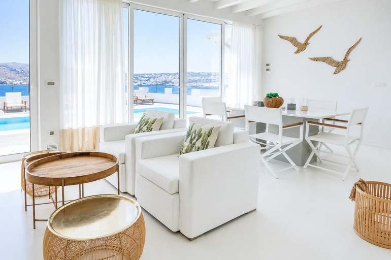 5, mykonos villa collection, South Aegean