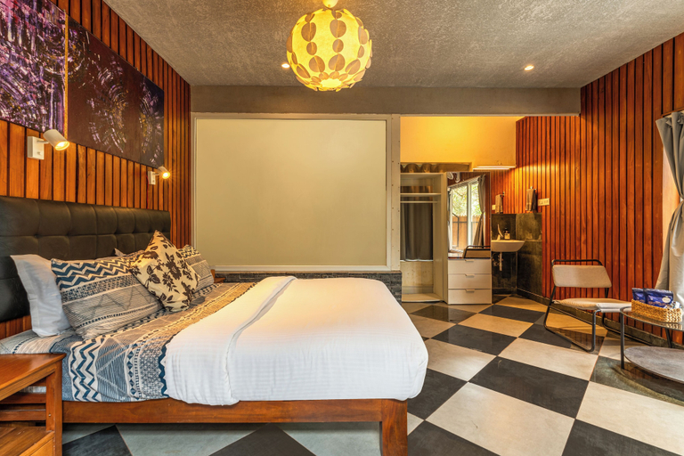 Room 5, ELIVAAS Signature Kavyath Valley Villa, Idukki