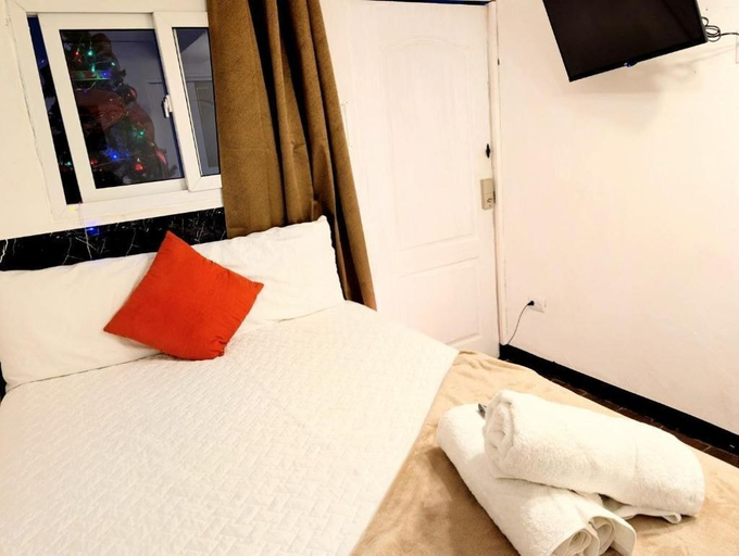 Room 5, Casa Gardenia, Chinautla