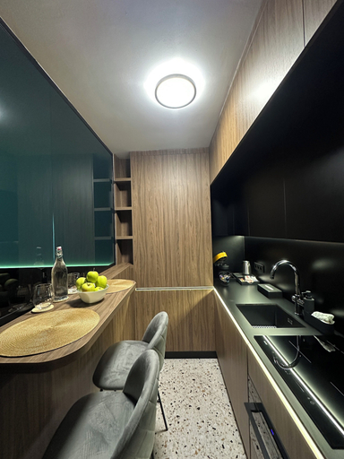 Private kitchen 2, JAIS Home-Moon Apartment-Rivus, Cluj-napoca