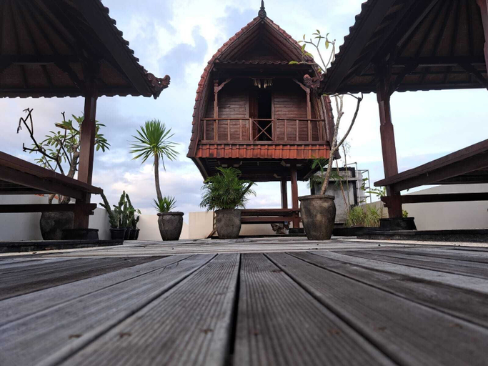 Property grounds 5, Cozzy Villa Karmani, Badung