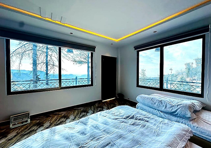Surrounding environment 2, Eleve Hotel, Rawalpindi